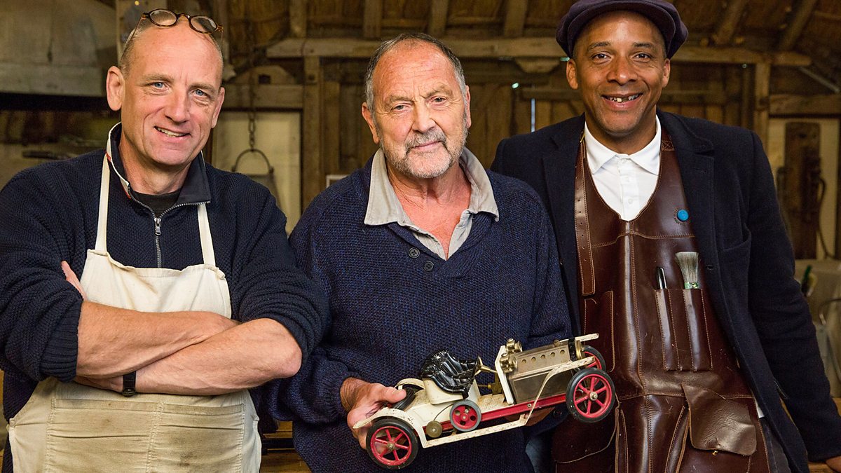 The Repair Shop - Series 2: Episode 12 - BBC iPlayer