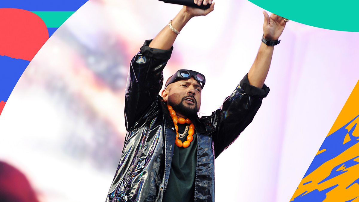 BBC iPlayer BBC Radio 1s Big Weekend 2019 Sean Paul Live In Middlesbrough