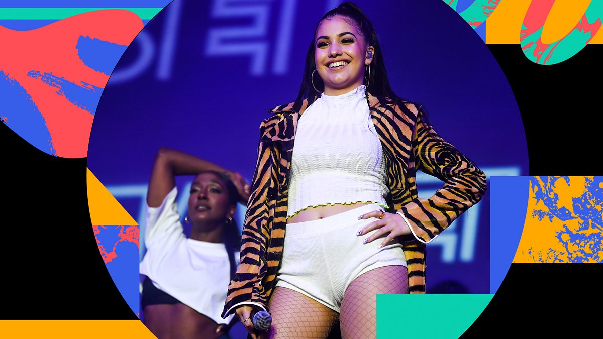 BBC Radio 1 - BBC Radio 1's Big Weekend, 2019, Mabel - Fine Line