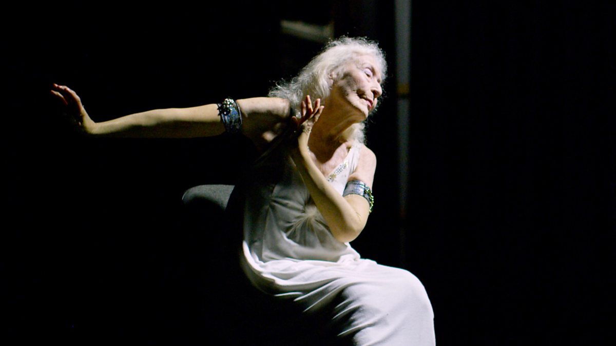 BBC Radio 4 Art of Living, Breath is Life Eileen Kramer