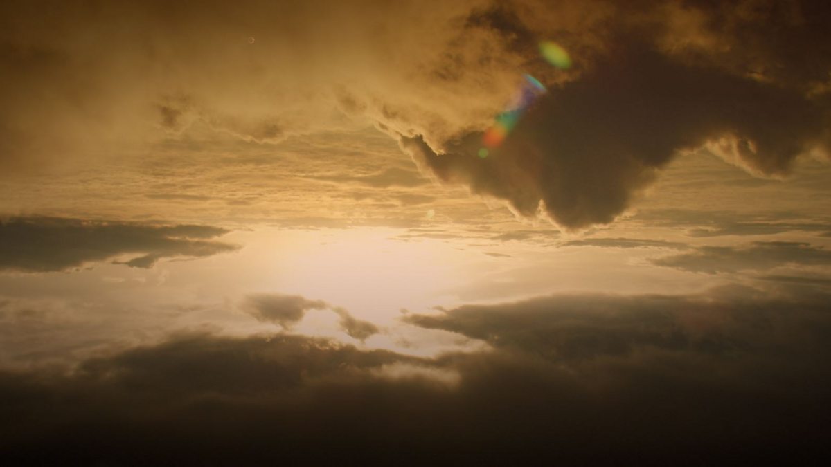 BBC Two The Venus the Greenhouse Effect