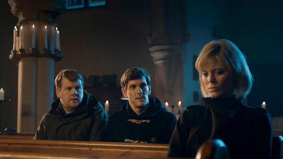 The Wrong Mans Series 1 4. Inside Mans BBC iPlayer