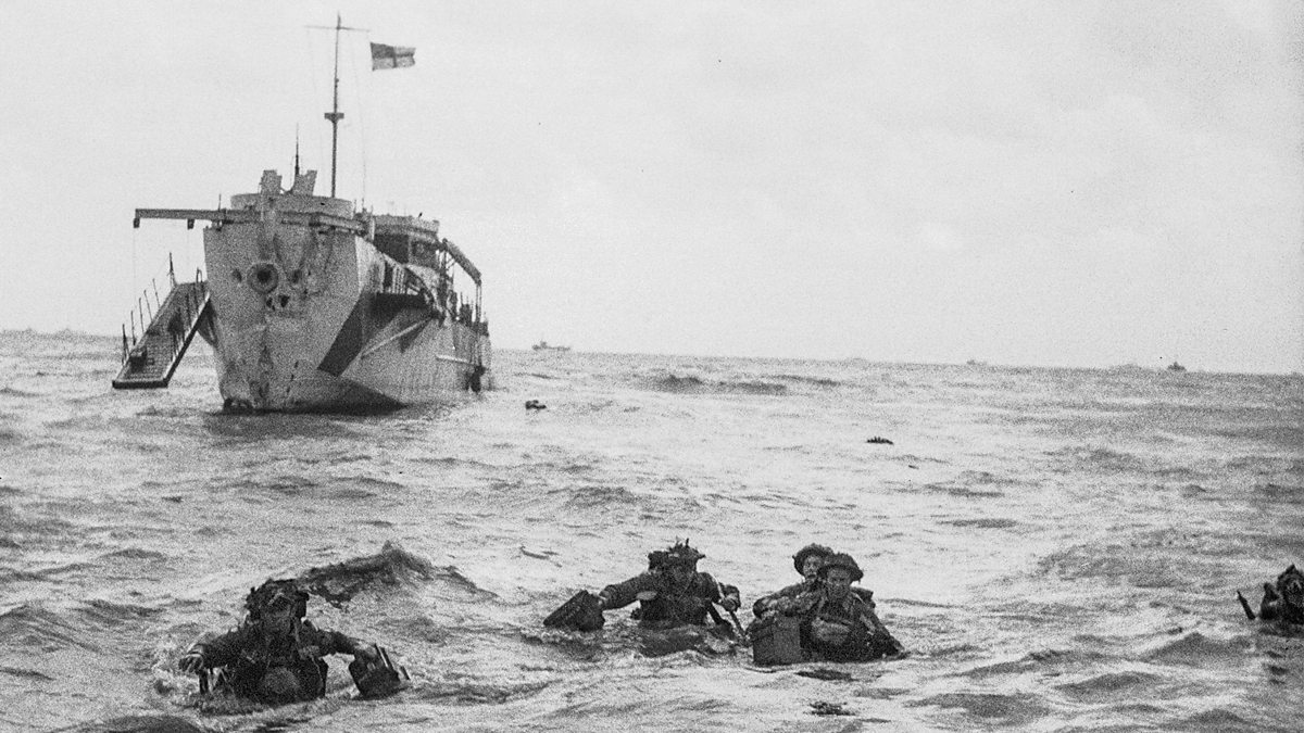 BBC One - D-Day 75, A Tribute to Heroes