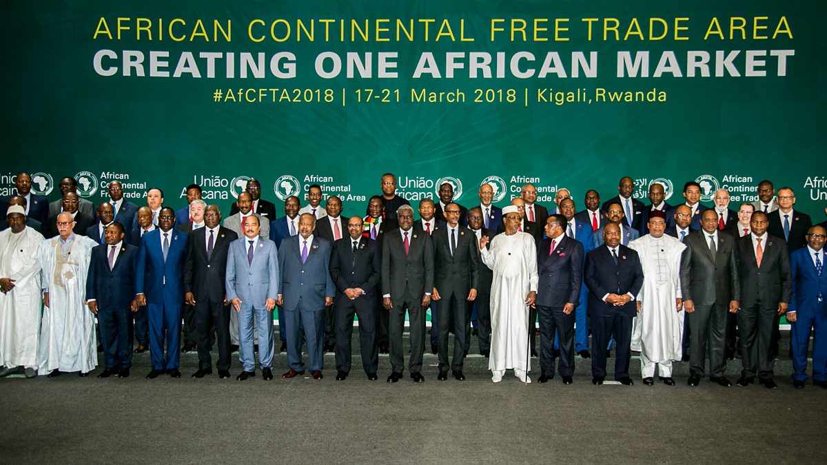 BBC World Service - Focus on Africa, Africa Free Trade ...