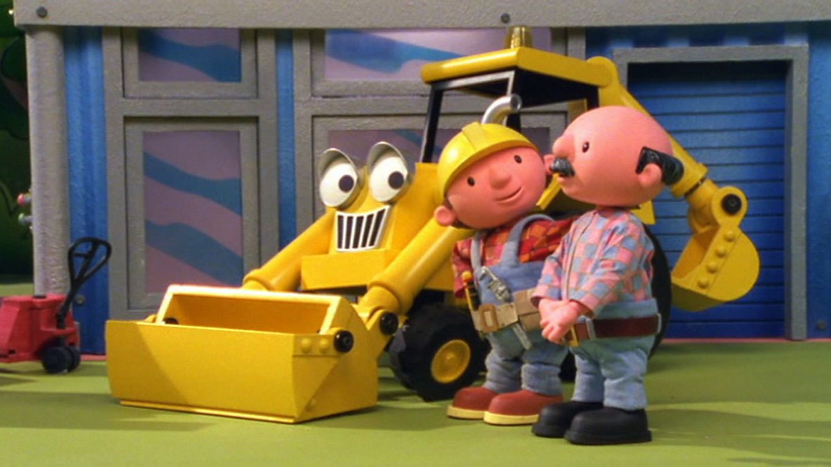 BBC ALBA - Calum Clachair: Gleann na Grèine/Bob the Builder: Project ...