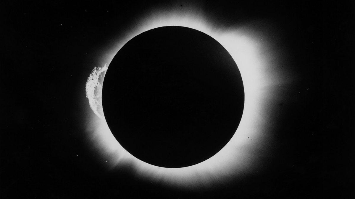 BBC World Service Science In Action, The eclipse that made Einstein