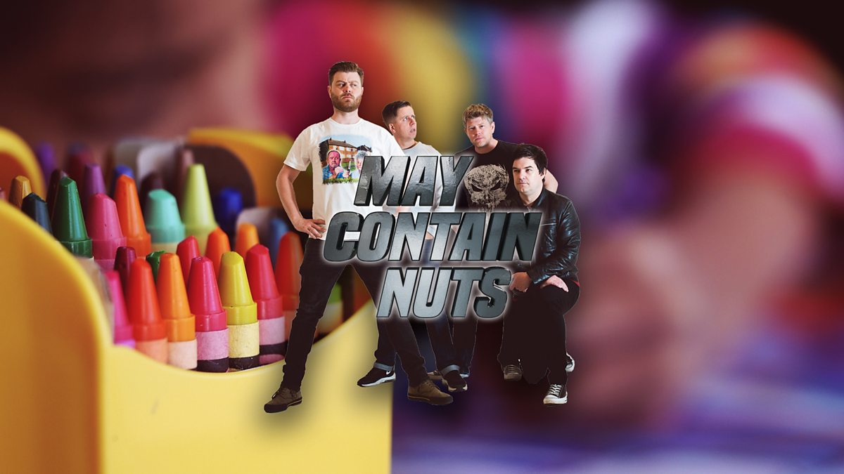 BBC Scotland May Contain Nuts, Series 2, Childhood