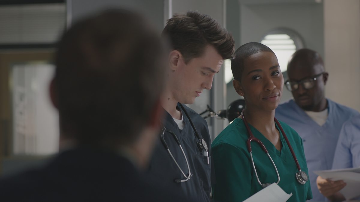 BBC One - Casualty, Series 33, Episode 38, Episode 38 (Preview Clip #2)