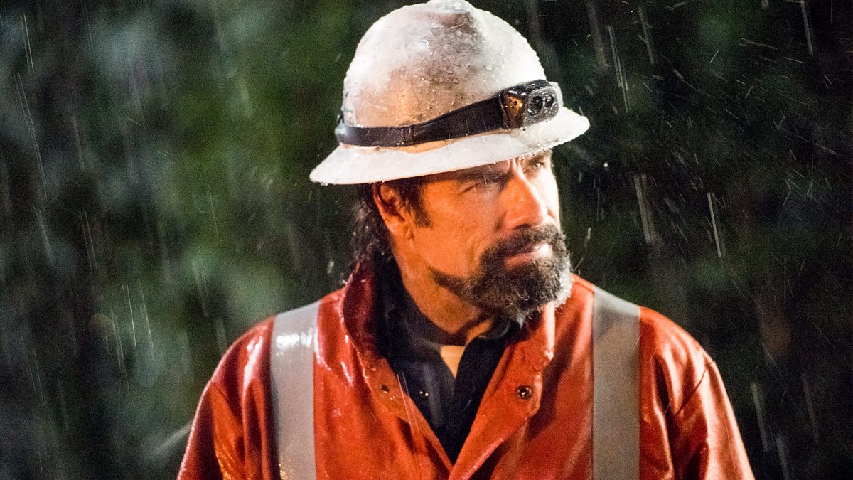 BBC One Life on the Line