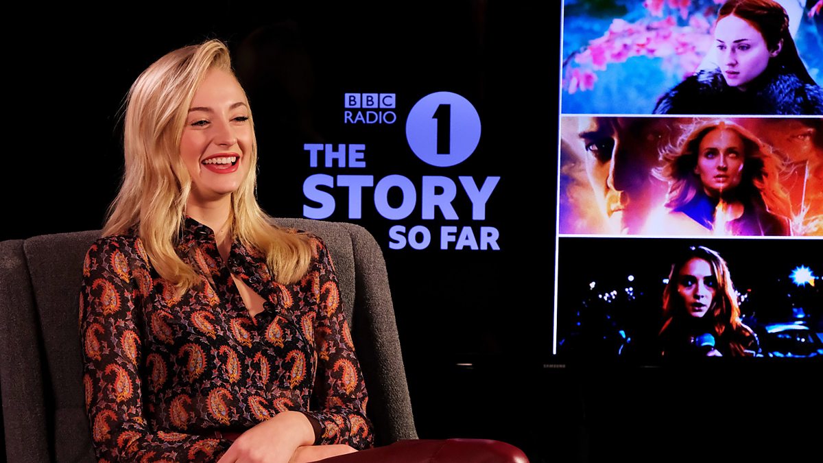 Movies With Ali Plumb - Sophie Turner: The Story So Far - BBC iPlayer