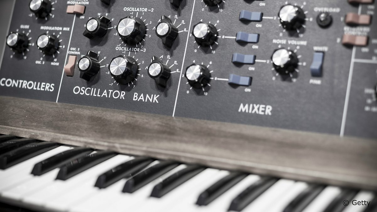 BBC World Service Music Extra, A History of Music and Technology, The