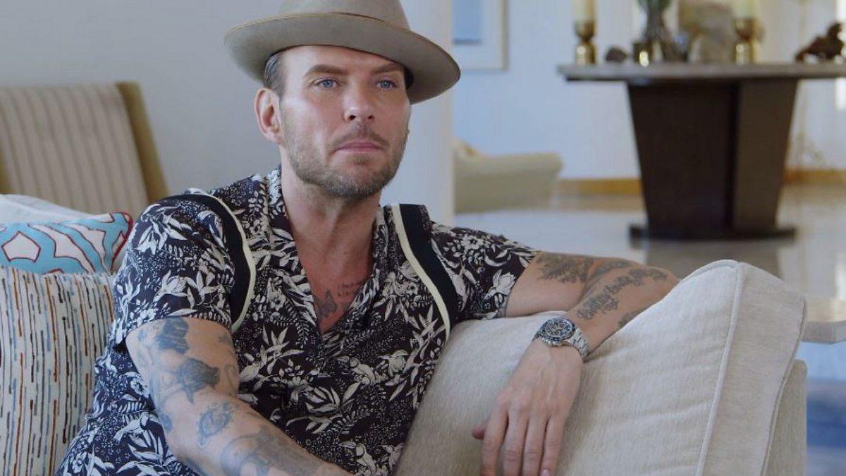 BBC One Top of the Pops, The Story of 1988, Bros