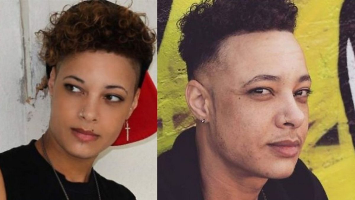 BBC Radio WM Vital, Meet Nate, Wolverhampton's transgender grime rapper