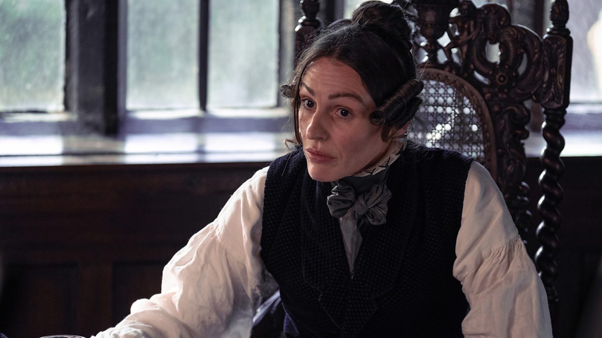 BBC One Gentleman Jack, Series 1, Episode 1, Gentleman Jack Trailer
