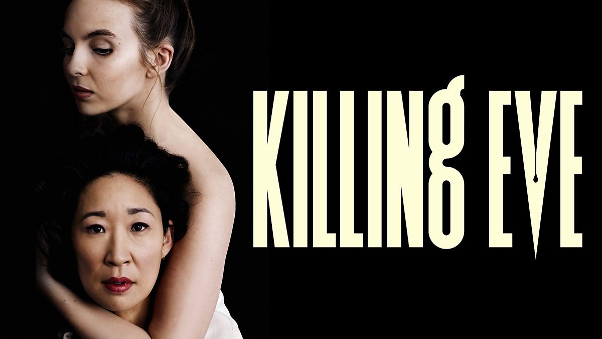 Bbc One Killing Eve Killing Eve Series 1 Trailer Short