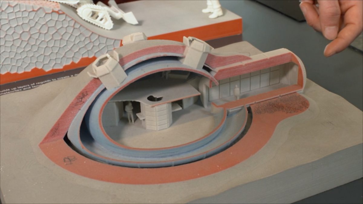 BBC Four The Sky at Night, Return to the Moon, Could We Live on the Moon?