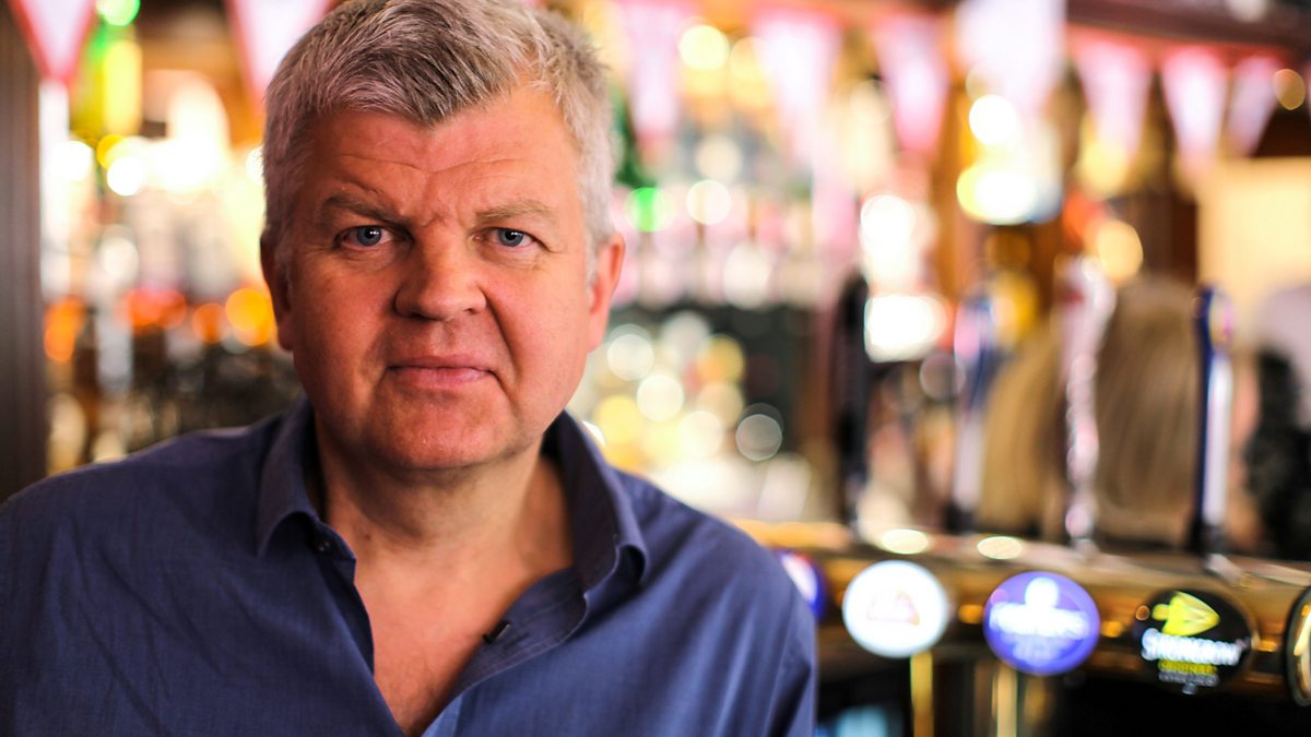 bbc panorama video game episode