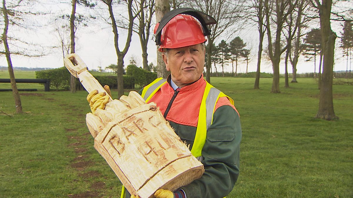 BBC One Bargain Hunt, Series 53, Grantham 25