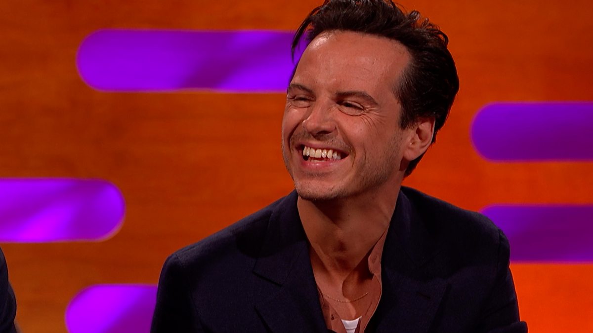 The Graham Norton Show Season 29 Episode 10 BBC One - The Graham Norton Show, Series 25, Episode 10, Andrew Scott