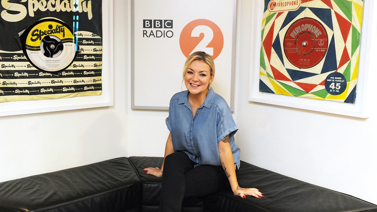 BBC Radio 2 The Zoe Ball Breakfast Show, Sheridan Smith