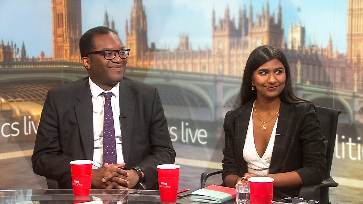 BBC Two Politics Live 10062019