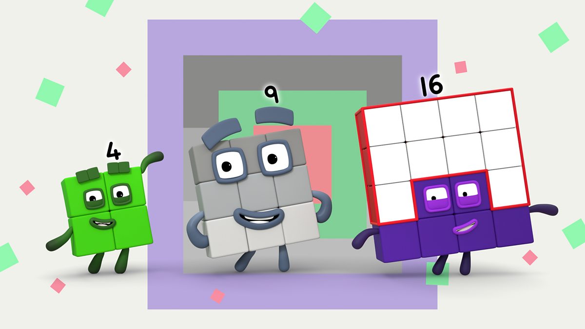 NumberBlocks Season 4