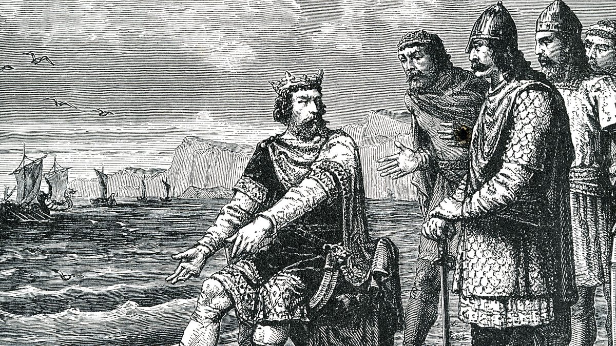 BBC World Service - The Forum, Cnut: England's Viking king