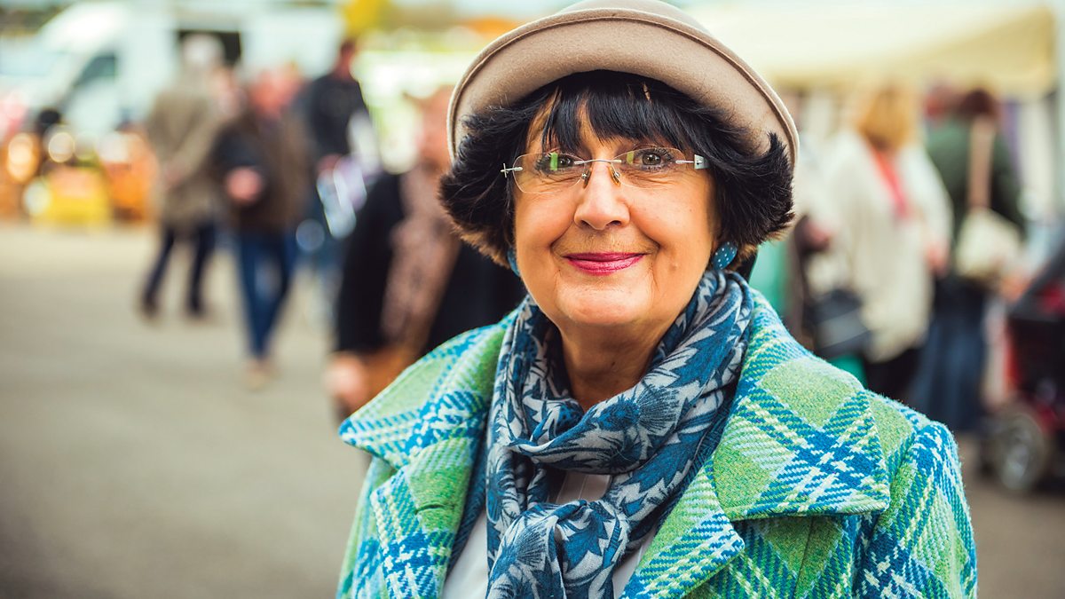 BBC One Bargain Hunt, Series 4749 (Shortened Versions), Edinburgh 17