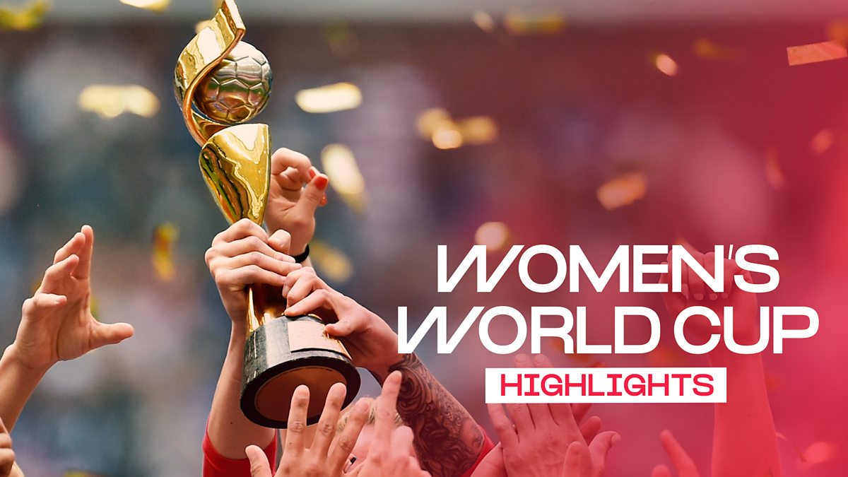 BBC Sport FIFA Women's World Cup, 2019 Highlights