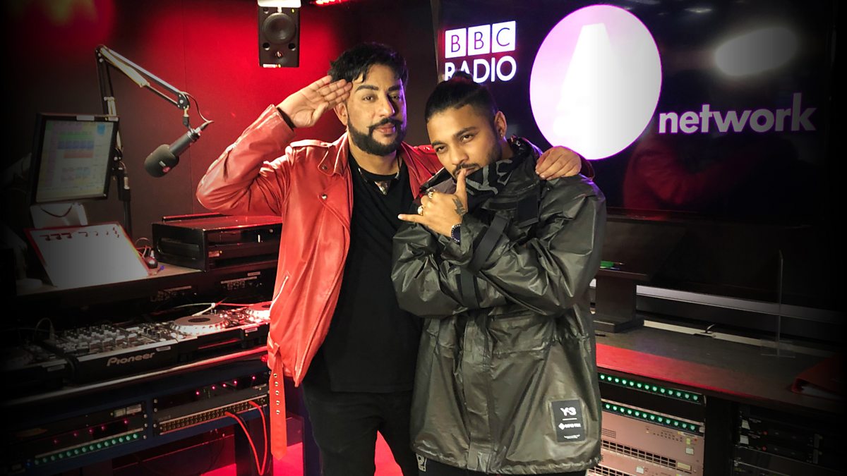 Bbc Asian Network Bobby Friction Raftaar Exclusive