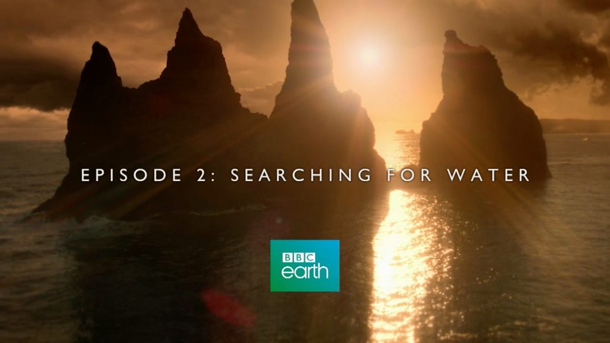 BBC Two - The Planets, Series 1, The Two Sisters - Earth And Mars ...