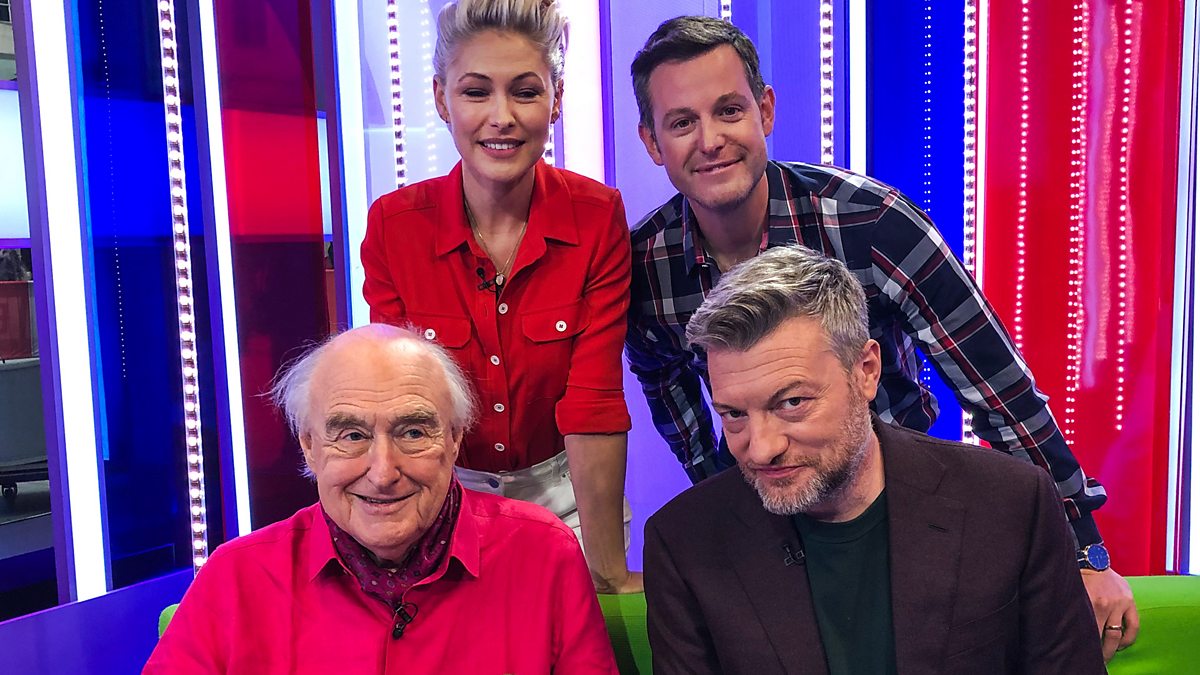 BBC One The One Show, 11/06/2019