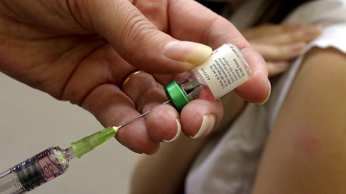 BBC World Service - The World Vaccination Report, Take-up of vaccines around the world
