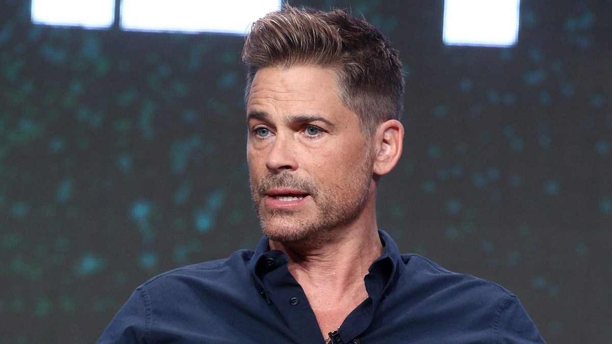 Rob Lowe talks about how he would reprise his role as Sam Seaborn in The We...