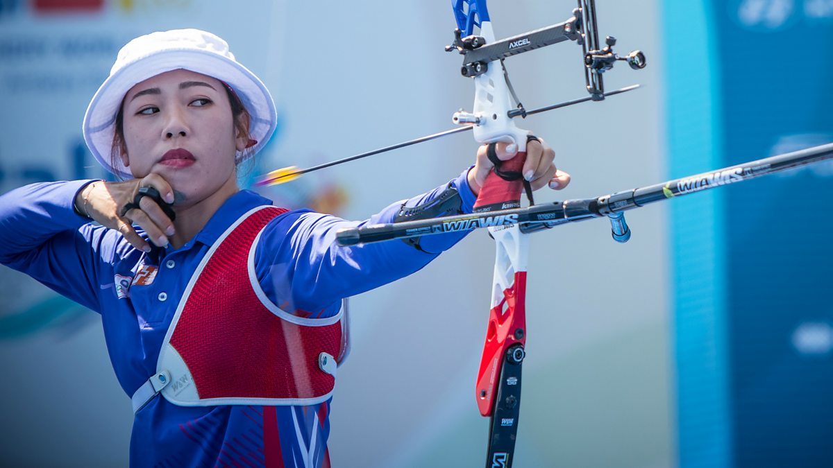 Bbc Sport - Archery, World Championships 2019, Recurve Team Finals