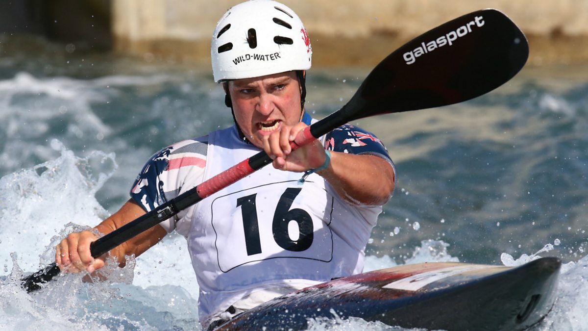 BBC Sport Canoe Slalom, 2019 Canoe Slalom World Cup, Extreme Slalom