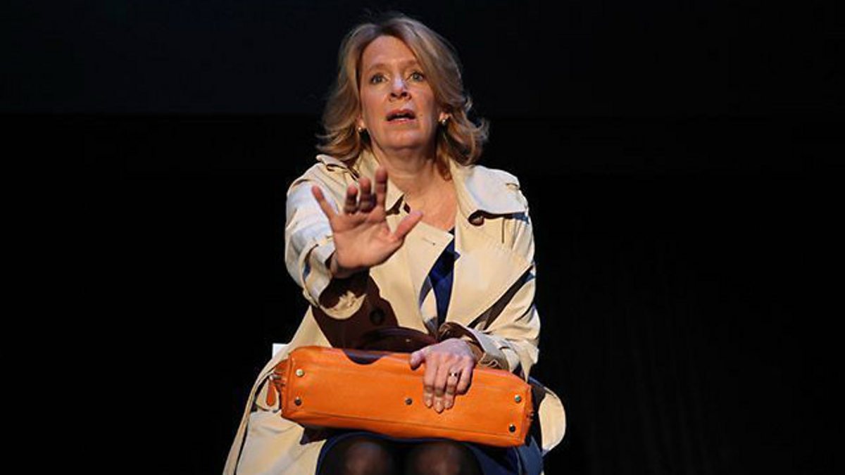 BBC Radio Ulster The Arts Show, 14/06/2019