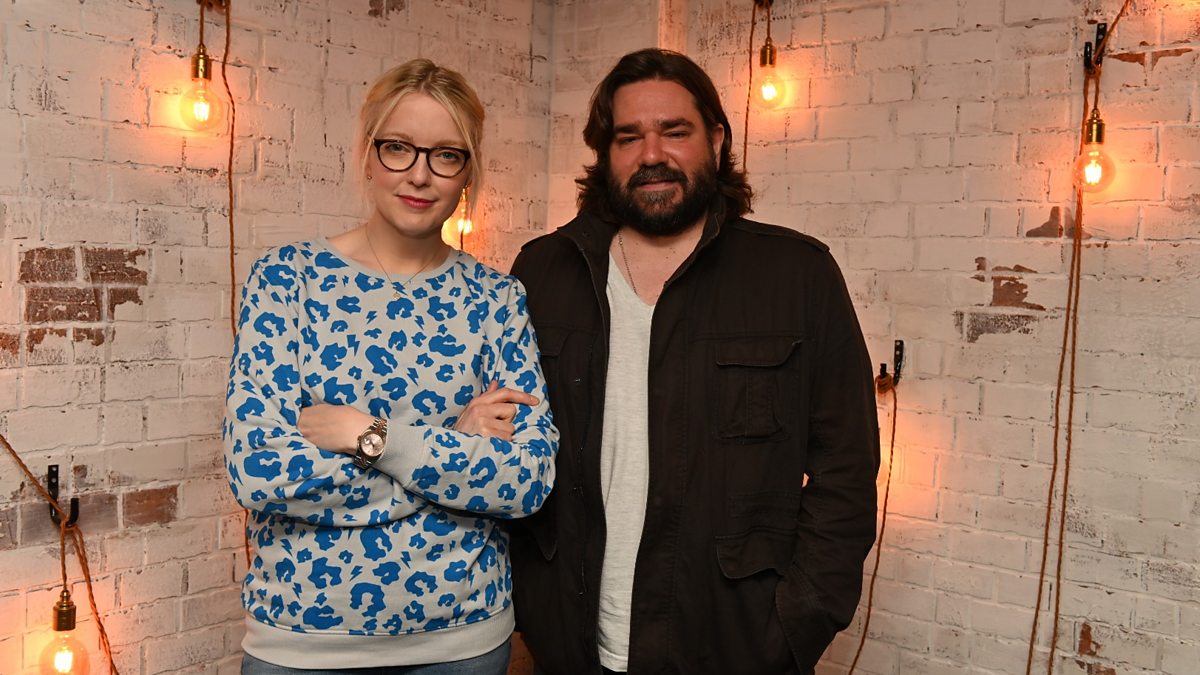 BBC Radio 6 Music - The Lauren Laverne Podcast, Matt Berry
