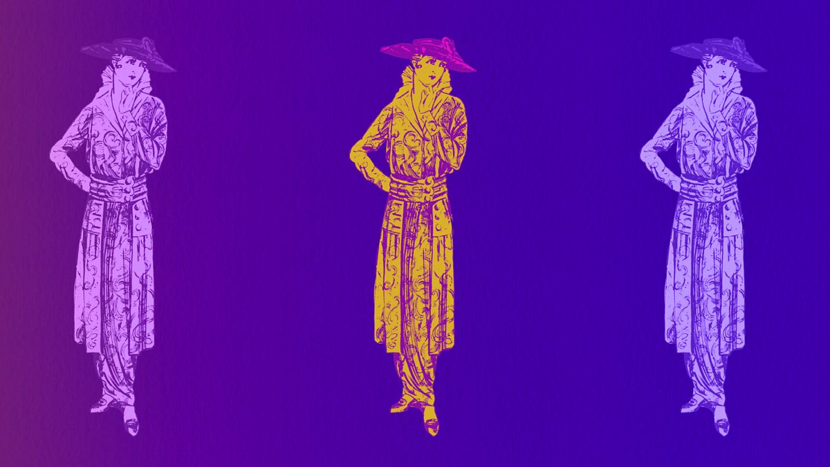 the new dress by virginia woolf