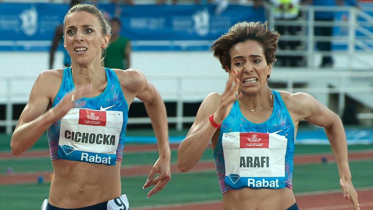 BBC Sport Athletics Diamond League, 2019, Rabat Highlights