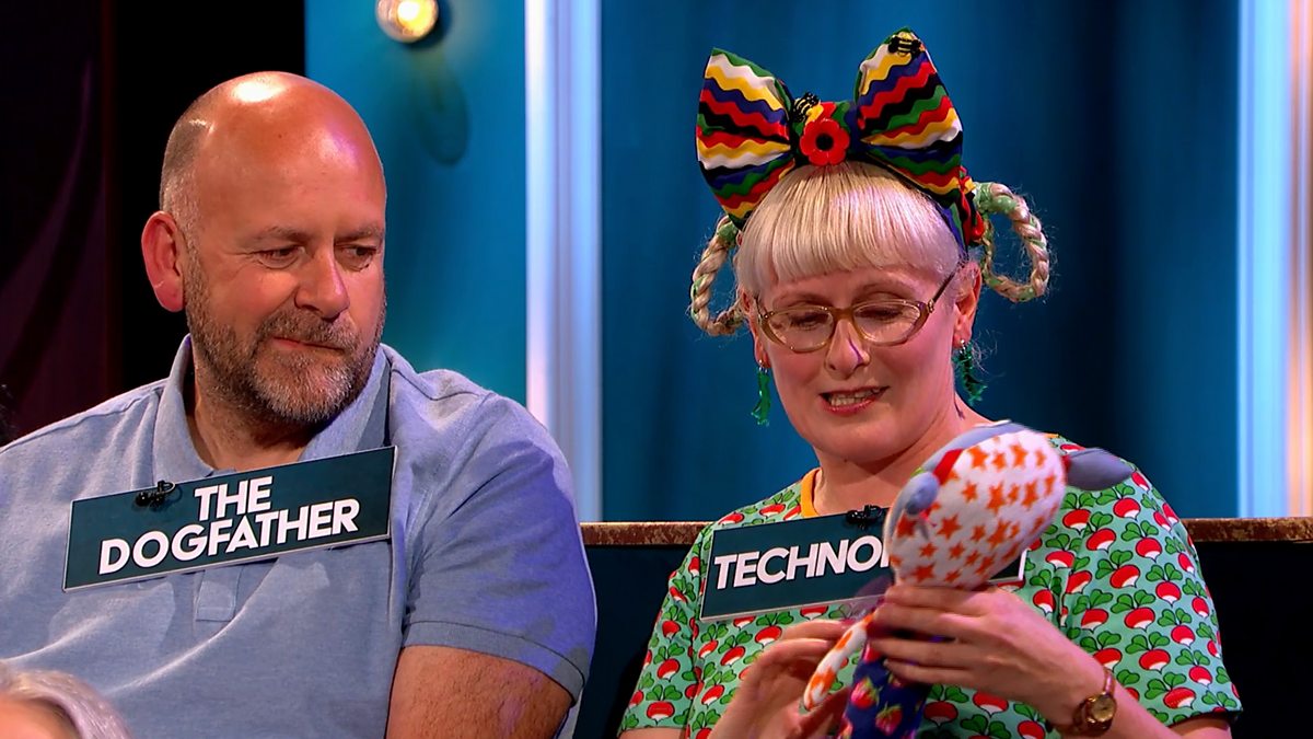 BBC Two - The Ranganation, Series 1, Episode 5, The Ranganation reveal