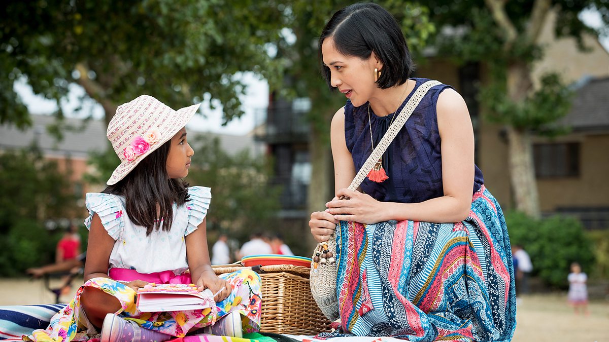 Apple Tree House - Series 3: 16. Daddys Friend - Audio Described - BBC ...