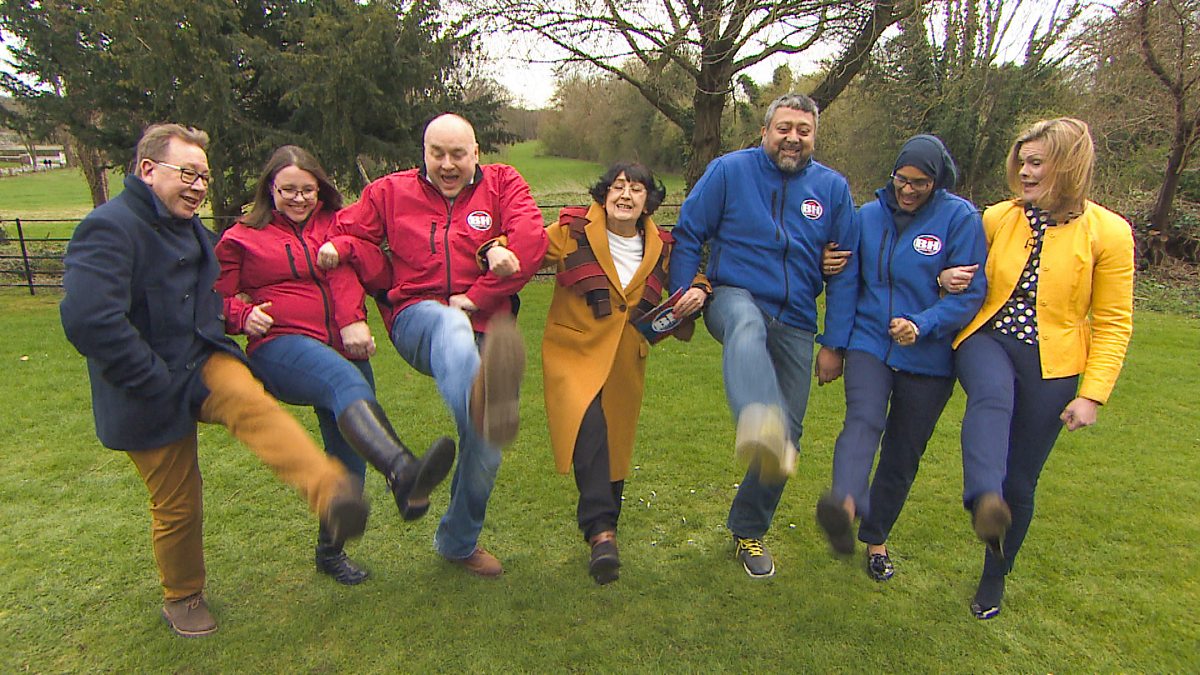 BBC One Bargain Hunt, Series 53, Harrogate 22