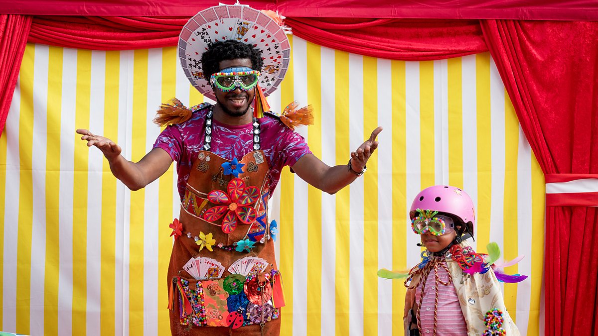 Apple Tree House Series 3 18. The Grand Finale BBC iPlayer