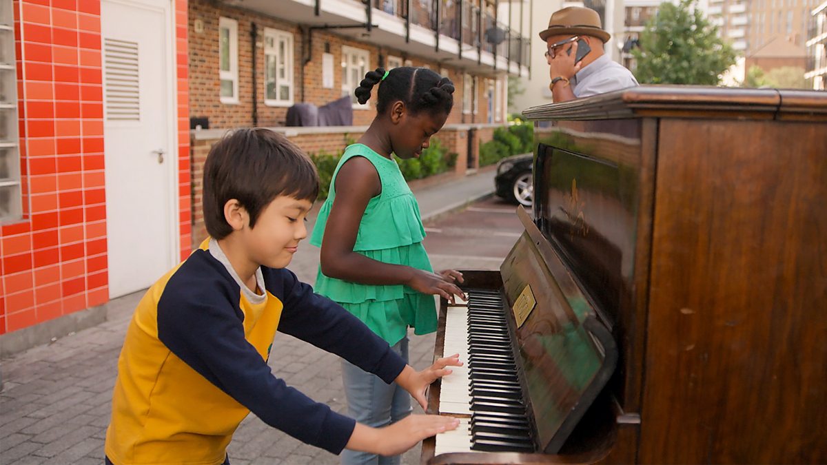 Apple Tree House Series 3 19. The Piano Signed BBC iPlayer