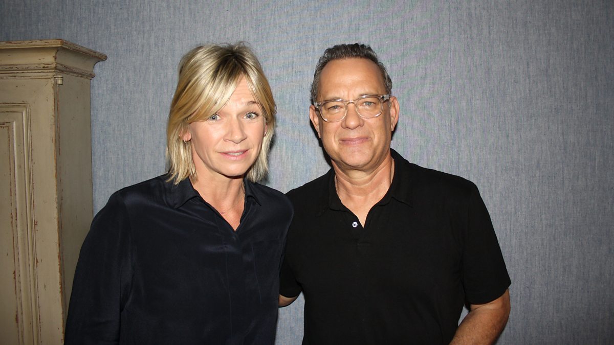 BBC Radio 2 - The Zoe Ball Breakfast Show, Tom Hanks and ...