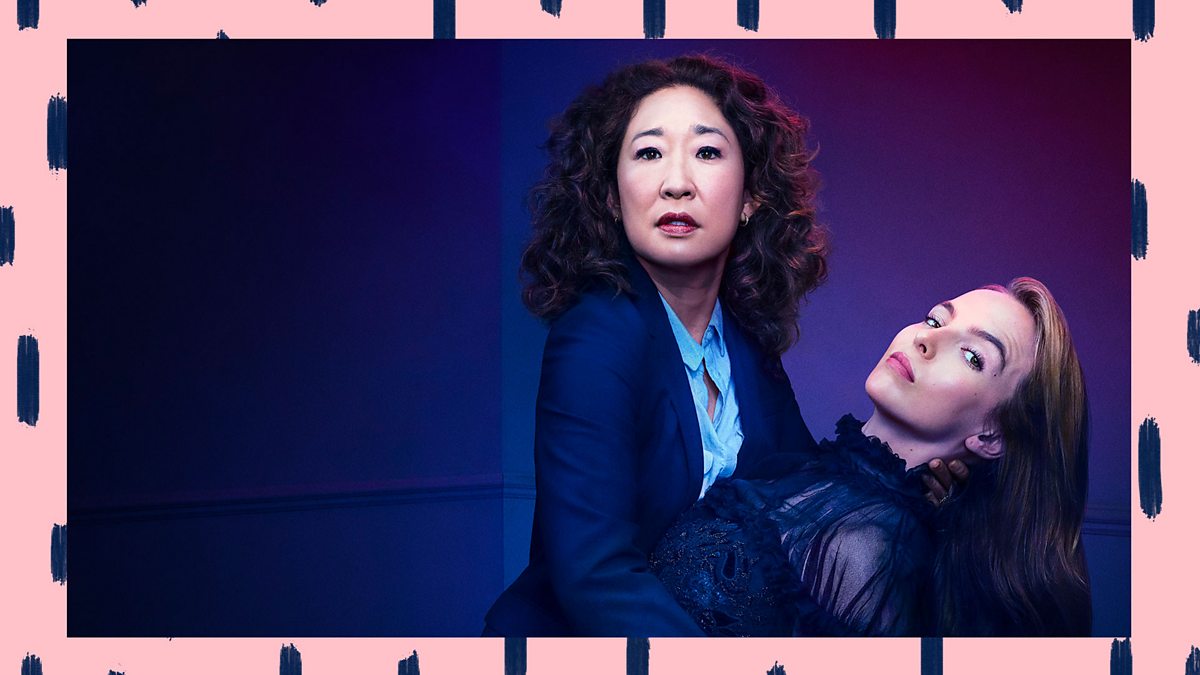 Bbc Radio 4 Womans Hour Killing Eve Five Reasons Why We Love
