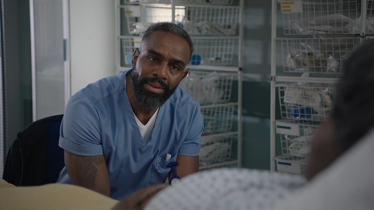 BBC One - Casualty, Series 33, Episode 40, Episode 40 (Preview Clip #1)