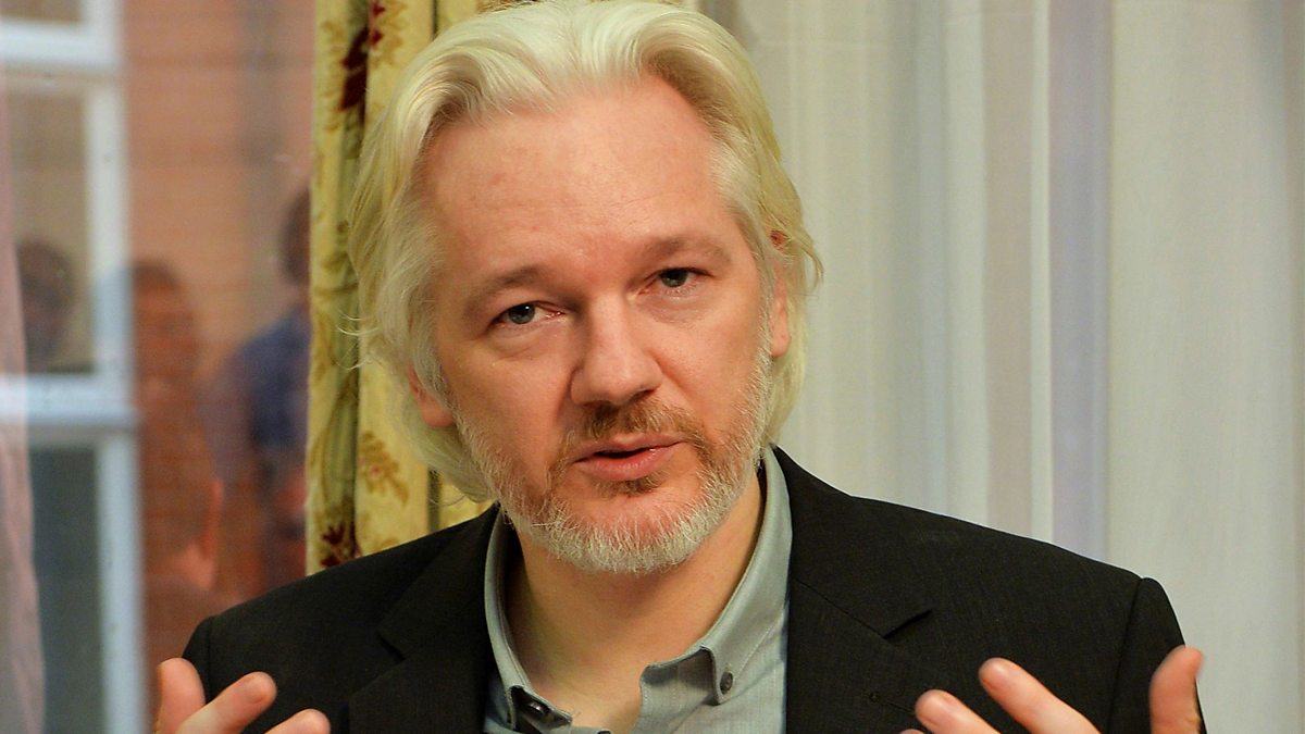 BBC Radio 4 - The Law Show, Julian Assange: What Next?