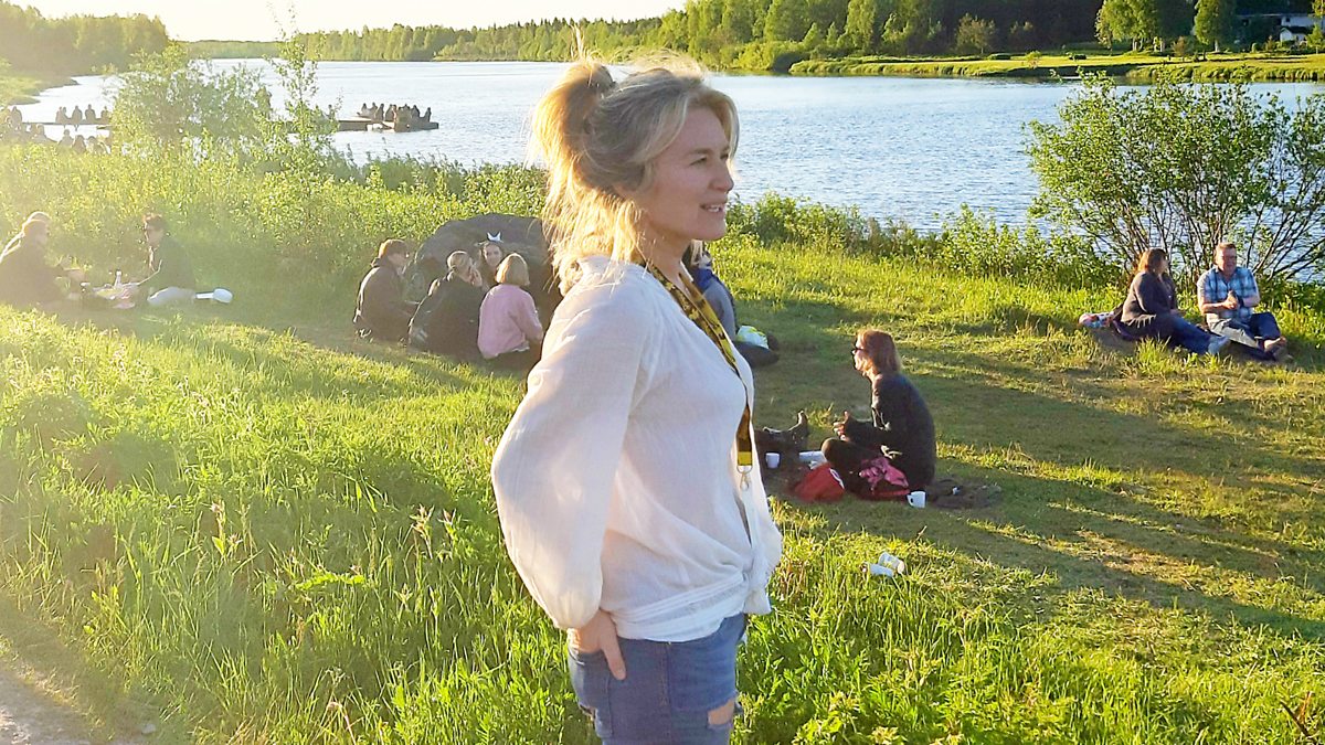 BBC Radio 4 The Film Programme, Midnight Sun Film Festival